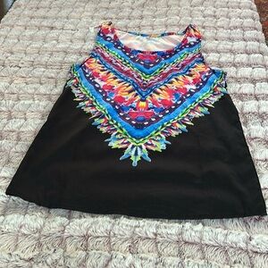 Boutique style top size small
